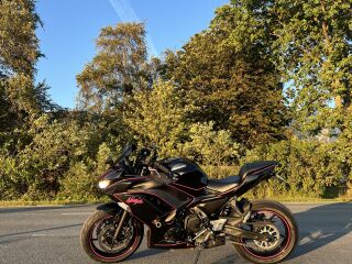 Kawasaki Ninja 650 ABS 50kW