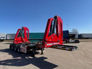 Dennison Megalift/Sideloader DENO4DA/3001