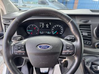 Ford Transit Custom TITANIUM L2H1 FACELIFT 2.0 TDCi 79кВ