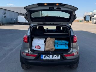 Kia Sportage 2.0 120kW