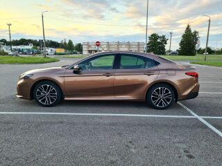 Toyota Camry Executive 2.5 137kW