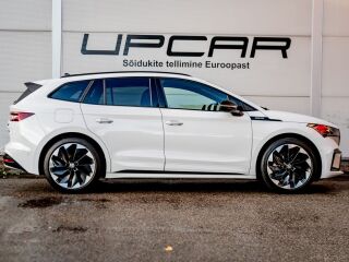 Skoda Enyaq Sportline 195кВ