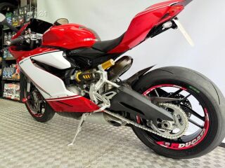 Ducati 899 Panigale 103kW