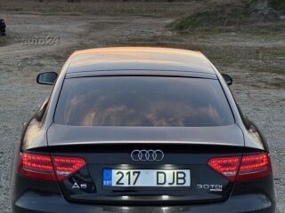 Audi A5 3.0 176kW
