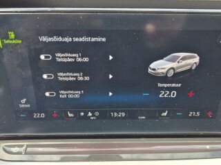 Skoda Octavia COMBY STYLE 2.0 TDI 110kW