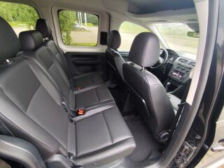 Volkswagen Caddy 2.0 110kW