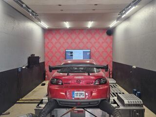 Mazda RX-8 2.5 RB25DET 187kW
