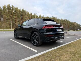 Audi Q8 S-Line 3.0 210kW