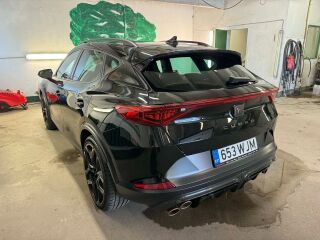 Cupra Formentor VZ5 2.5 R5 287kW