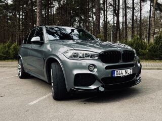 BMW X5 3.0 190kW