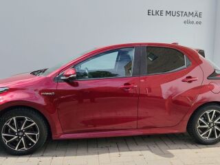 Toyota Yaris Active Plus 68кВ