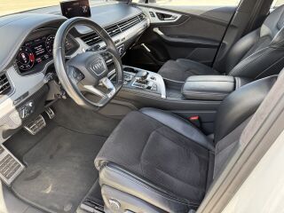 Audi SQ7 4.0 V8 320kW