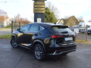 Lexus NX 300h 2.5 114kW