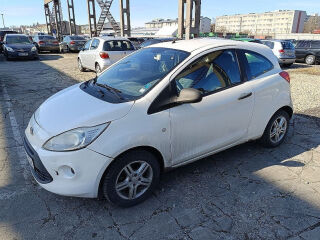 Ford Ka 1.2 51кВ