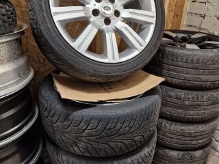 Land Rover Range Rover Sport 3.6 V8 200kW