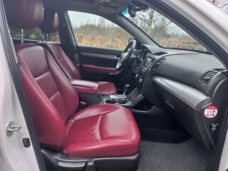 Kia Sorento Exclusive 4WD 2.2 CRDi 145kW