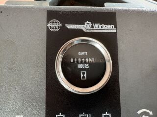 Wirtgen W35DC 31kW