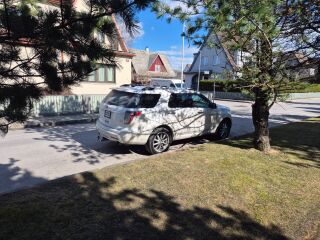 Ford Explorer 3.5 216кВ