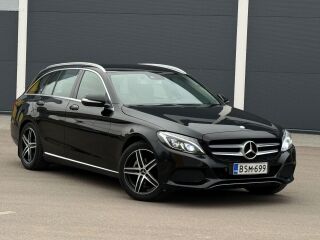 Mercedes-Benz C 180 Avantgarde Bluetec 1.6 85kW