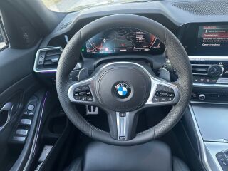 BMW 320 d xDrive Touring M-Sportpakett Shadowline 2.0 MHEV 140kW