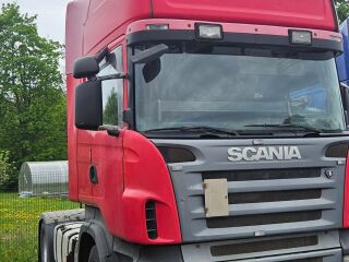 Scania R480 Euro 4 353kW