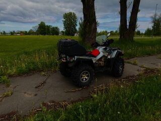 Can-Am Outlander 52kW