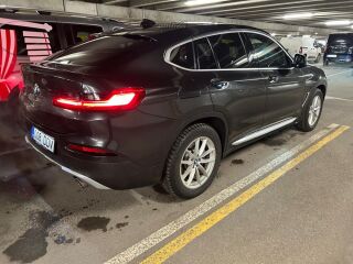 BMW X4 X-Line 2.0 135kW
