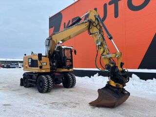 CAT / Caterpillar M314F 110kW