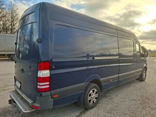 Mercedes-Benz Sprinter 2.1 95kW