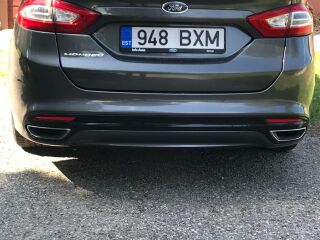 Ford Mondeo 2.0 132kW