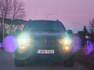BMW X5 2.9 135kW