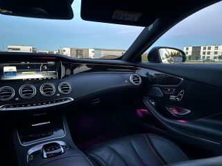 Mercedes-Benz S 500 4Matic AMG Coupe 4.7 335kW