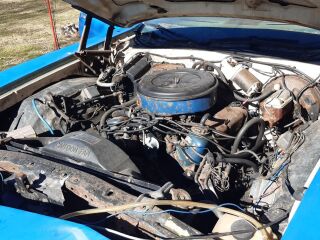 Ford Ranchero 5.8 v8