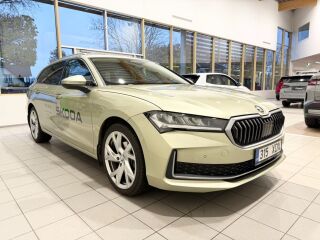 Skoda Superb Combi Selection m-Hybrid 1.5 TSI 110kW