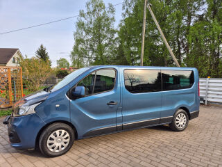 Renault Trafic Long L2H1 Vivaro 1.6 89kW
