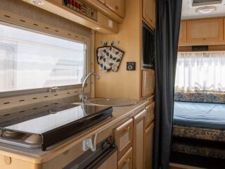 Fiat GRANDUCA MIZAR 180 2.5 85кВ