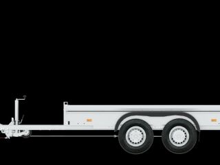 Lorries LORRIES CARGO PCA27-3017 ALUMIINIUM TREILER PCA27-