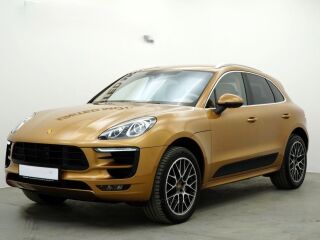 Porsche Macan S N1 3.0 190kW
