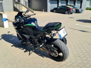 Kawasaki Ninja 1000SX 104кВ