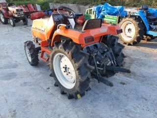 Kubota X-20