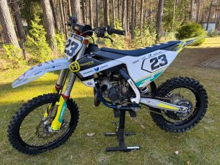 Husqvarna TC 85