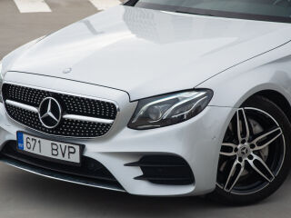 Mercedes-Benz E 200 Avantgarde AMG Line 2.0 135kW