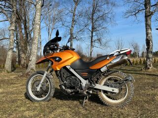 BMW G 650 37kW