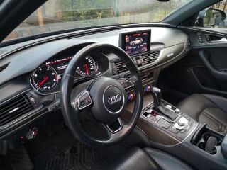 Audi A6 allroad 3.0 V6 Bi-turbo 235kW