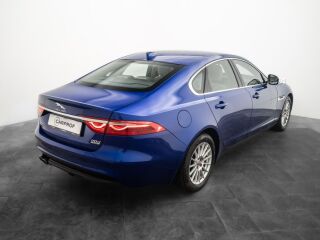 Jaguar XF 20d AWD 2.0 132kW