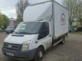 Ford Transit 103kW