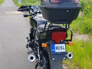 Honda CB Seven Fifty R4 54kW