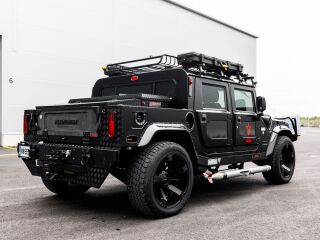 Hummer H1 6.5 142kW