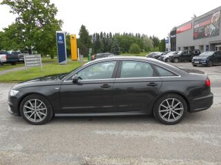 Audi A6 S-line 3.0 TDI 160кВ