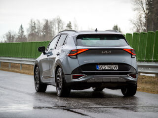 Kia Sportage GT-Line TX 1.6 100kW